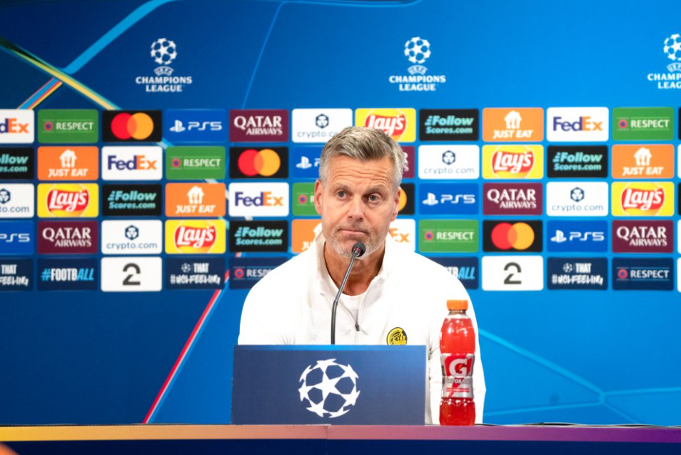 9体育-博德闪耀主帅：对手会采取很激进的打法，我们这次准备的很充分