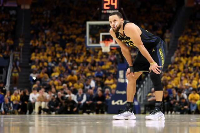 生涯首次腿筋拉伤！库里不想拿自己的健康冒险