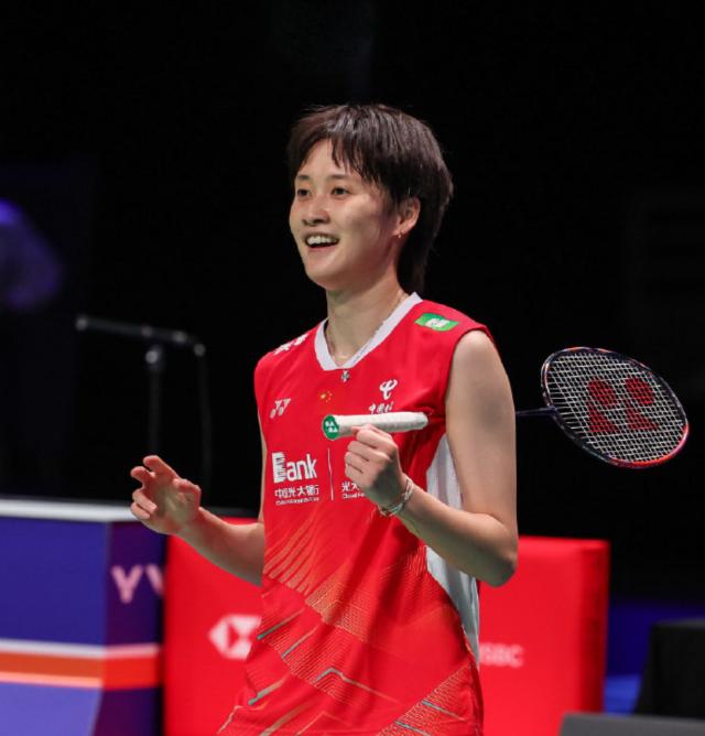 九游体育-男双迎来回暖 法国公开赛国羽五个单项进四强