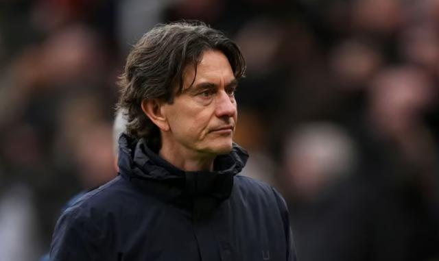 九游体育-热刺官方：托马斯·弗兰克不再担任主帅